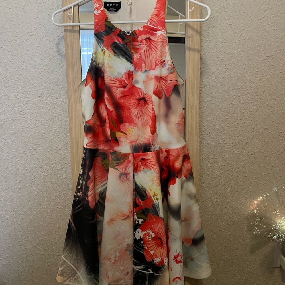 Bebe Dress